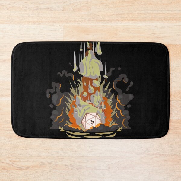 Item preview, Critical Hit - Bludgeoning designed and sold by Milmino.