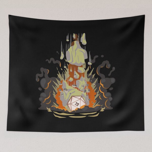 Item preview, Critical Hit - Bludgeoning designed and sold by Milmino.
