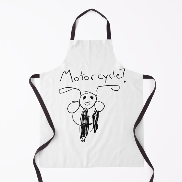 Item preview, Motorcycle? designed and sold by questionshop.