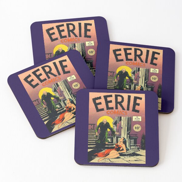 Item preview, Eerie Comics #1 designed and sold by Starbelly208.