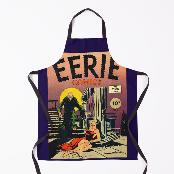 Item preview, Eerie Comics #1 designed and sold by Starbelly208.