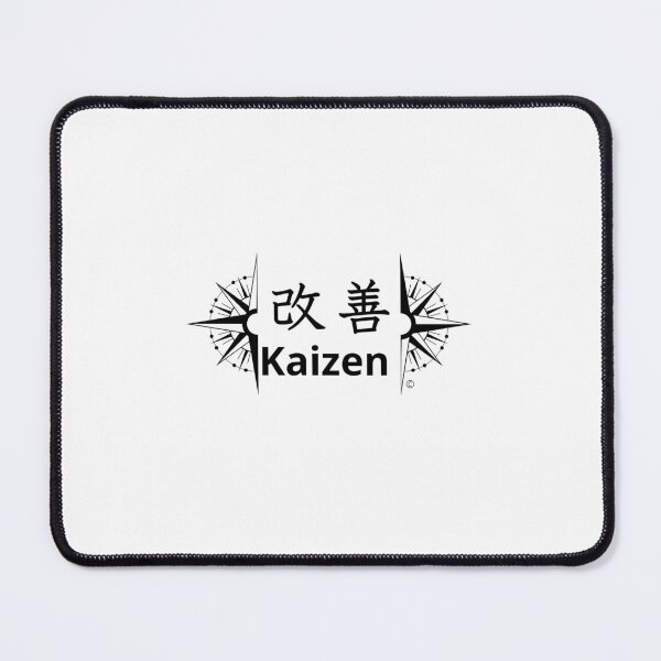 Item preview, Kaizen Chinese Characters in Compass Design designed and sold by timg58.