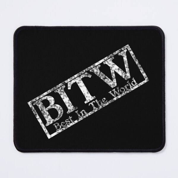 Item preview, BITW White Fade Border Style designed and sold by losgarcias.