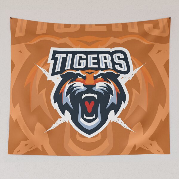 Item preview, Tigers Mascott designed and sold by Legendary  Status.