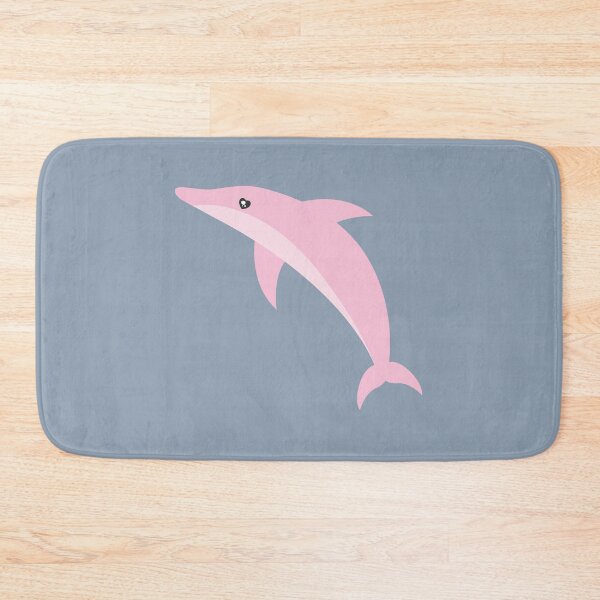 Item preview, Pink Dolphin designed and sold by abstractocreate.