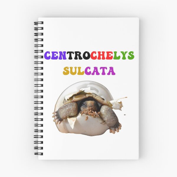Item preview, Centrochelys Sulcata designed and sold by Chrisblazestore.