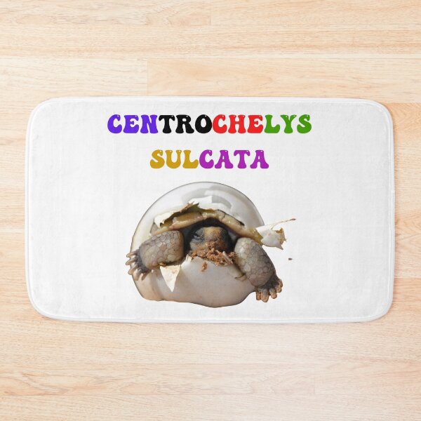 Item preview, Centrochelys Sulcata designed and sold by Chrisblazestore.