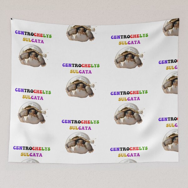 Item preview, Centrochelys Sulcata designed and sold by Chrisblazestore.
