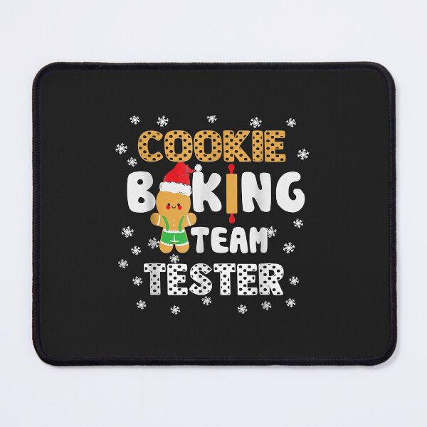 Item preview, Bake Squad Christmas Cookie Baking Team Captain Baking Crew designed and sold by virnmjan.