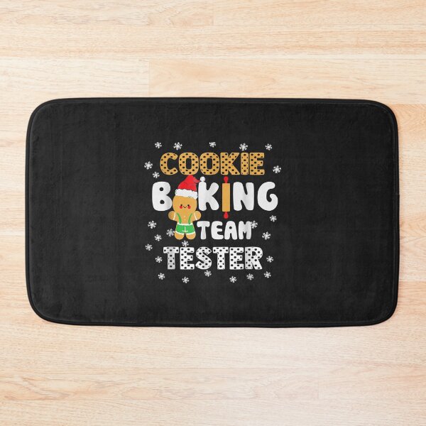 Item preview, Bake Squad Christmas Cookie Baking Team Captain Baking Crew designed and sold by virnmjan.