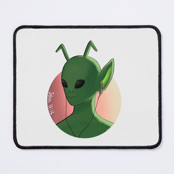 Item preview, Alien designed and sold by KarenAugusto.