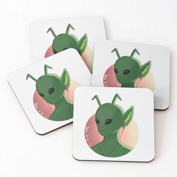 Item preview, Alien designed and sold by KarenAugusto.