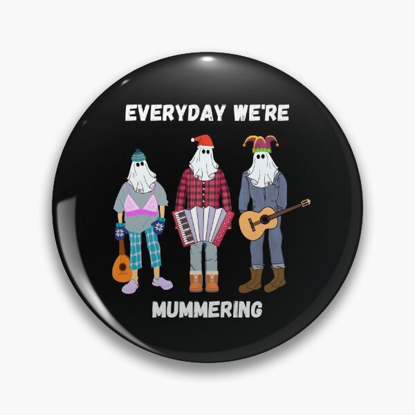 Item preview, Everyday we're Mummering designed and sold by Dreamingnewfie.