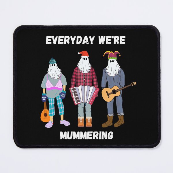 Item preview, Everyday we're Mummering designed and sold by Dreamingnewfie.