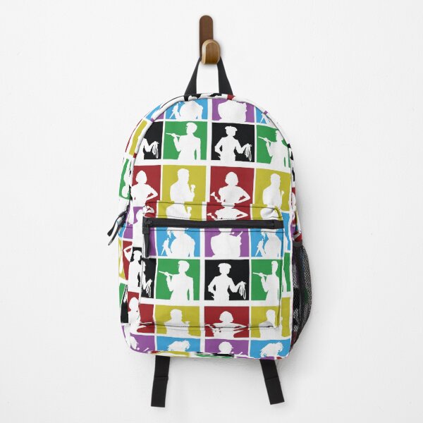 Item preview, Clue (1987) Character Lineup designed and sold by IdeaBag R3wind.