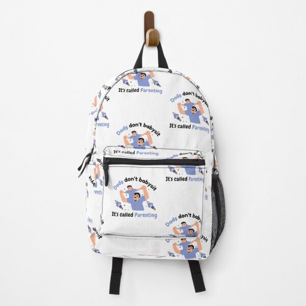 Item preview, Dads Dont Babysit Its Called Parenting designed and sold by VarietyYOU.