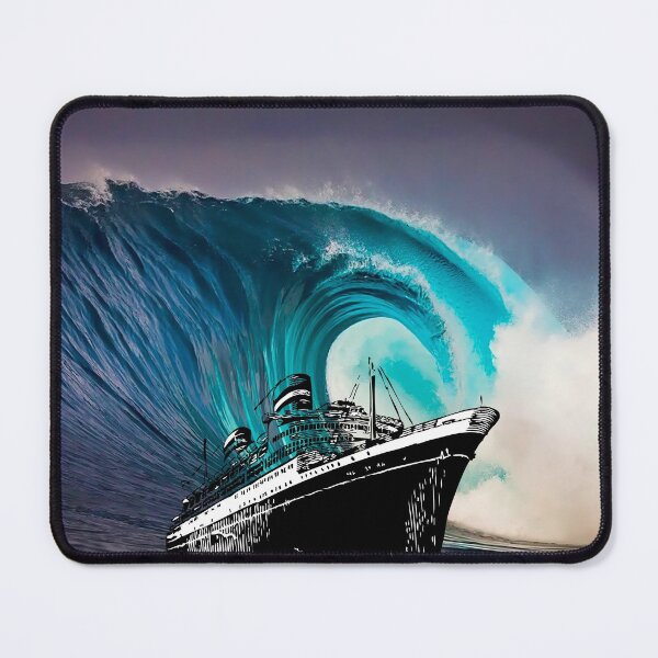 Item preview, Oacian blue Art - Oacian blue Design designed and sold by llon.