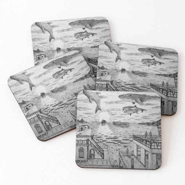 Item preview, Whale Watching designed and sold by FeyPact.