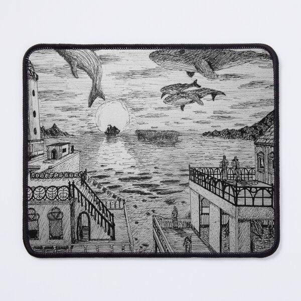 Item preview, Whale Watching designed and sold by FeyPact.