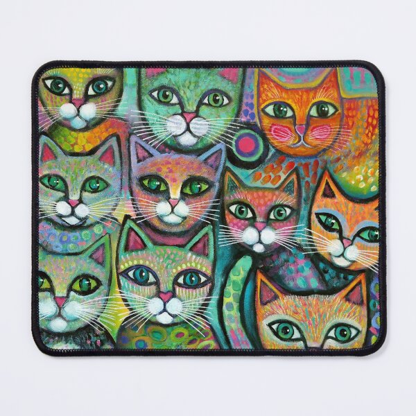 Item preview, Gang of cute kittens too designed and sold by Karin Zeller.