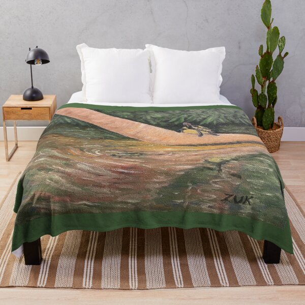 Item preview, Turtle on Fallen Palm designed and sold by KarenZuk.