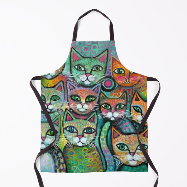 Item preview, Gang of cute kittens too designed and sold by Karin Zeller.