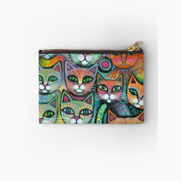 Item preview, Gang of cute kittens too designed and sold by Karin Zeller.