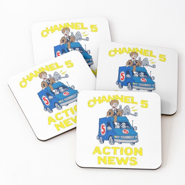 Item preview, Channel 5 designed and sold by ICOAHEnding.