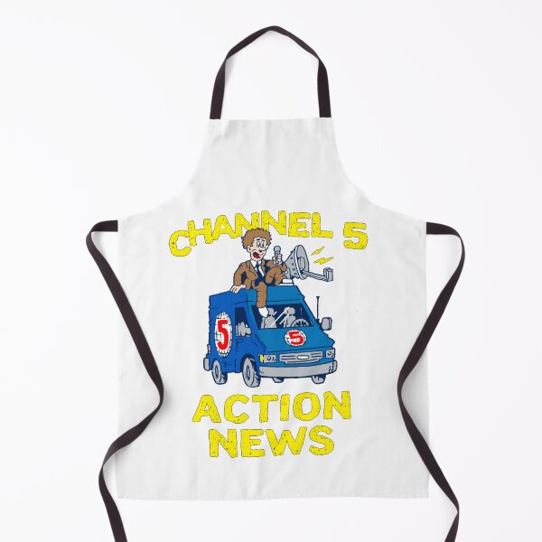 Item preview, Channel 5 designed and sold by ICOAHEnding.