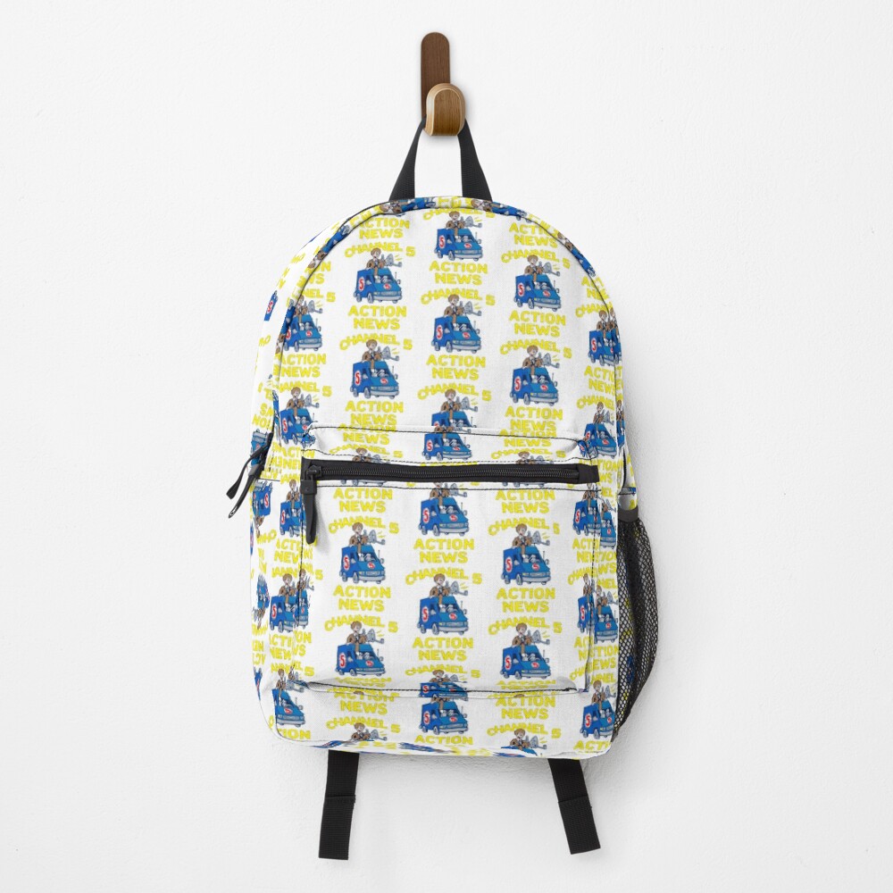 Item preview, Backpack designed and sold by ICOAHEnding.