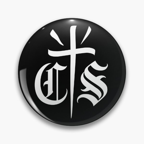 Item preview, Con Safos CS Chicano Cholo Cross designed and sold by JustLivinLife.