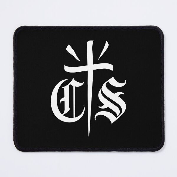 Item preview, Con Safos CS Chicano Cholo Cross designed and sold by JustLivinLife.