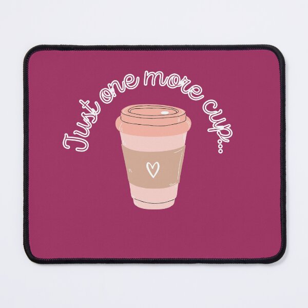 Item preview, Just one more cup of coffee... designed and sold by expatessentials.