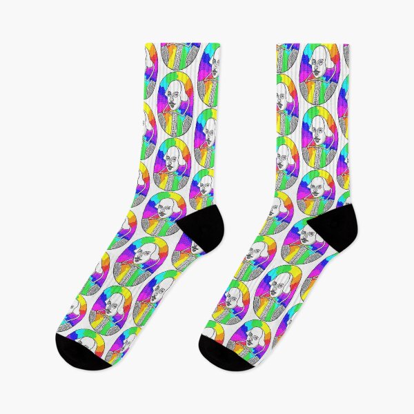Item preview, Rainbow Bard designed and sold by IdeaJones.
