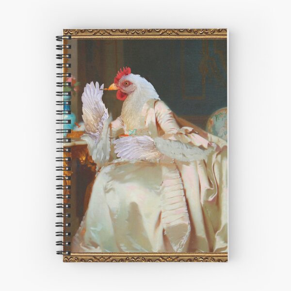 Item preview, Maybe she's born with it? designed and sold by MuseumOfFineArtChickens GiftShop.