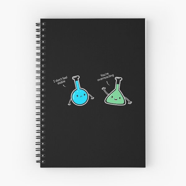 Item preview, Cute and Funny Science Pun  designed and sold by happinessinatee.