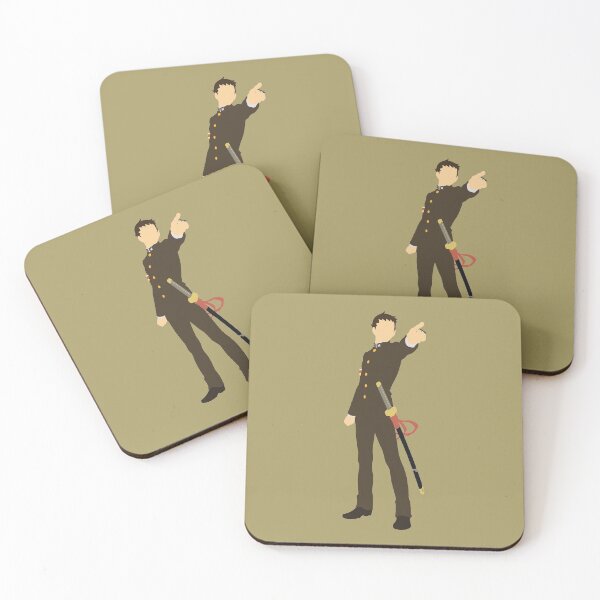Item preview, Ryunosuke Naruhodo - The Great Ace Attorney Chronicles designed and sold by lauloudesigns09.