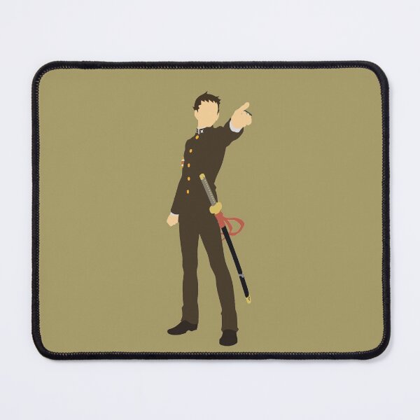 Item preview, Ryunosuke Naruhodo - The Great Ace Attorney Chronicles designed and sold by lauloudesigns09.