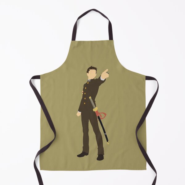 Item preview, Ryunosuke Naruhodo - The Great Ace Attorney Chronicles designed and sold by lauloudesigns09.
