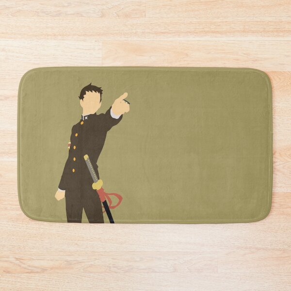 Item preview, Ryunosuke Naruhodo - The Great Ace Attorney Chronicles designed and sold by lauloudesigns09.