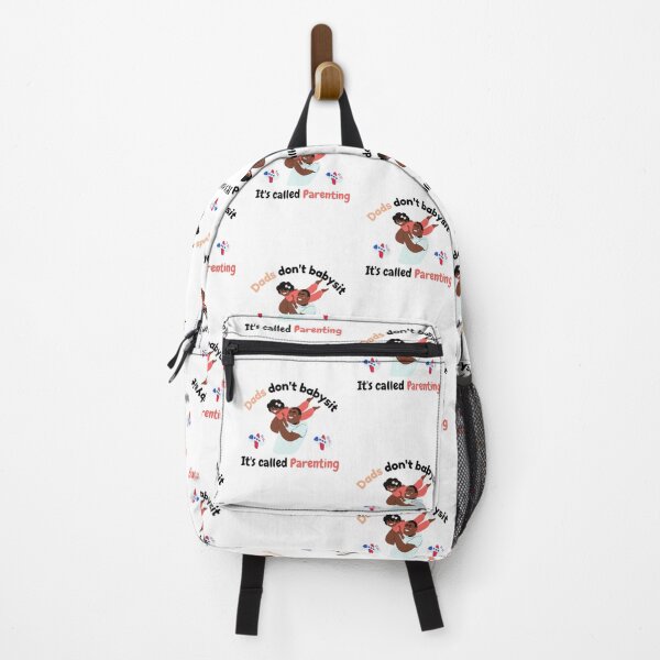 Item preview, Dads Dont Babysit Its Called Parenting designed and sold by VarietyYOU.