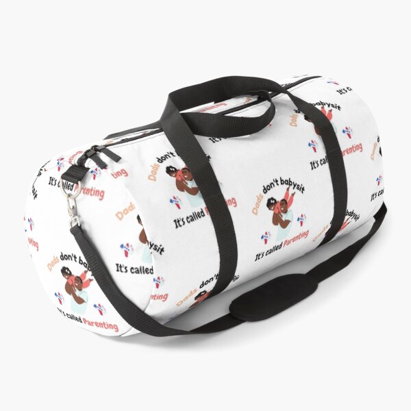 Item preview, Dads Dont Babysit Its Called Parenting designed and sold by VarietyYOU.