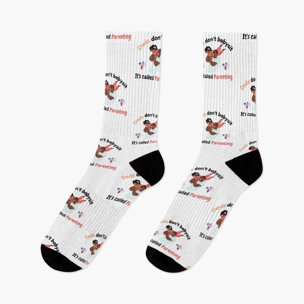 Item preview, Dads Dont Babysit Its Called Parenting designed and sold by VarietyYOU.