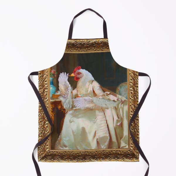 Item preview, Maybe she's born with it? designed and sold by MuseumOfFineArtChickens GiftShop.
