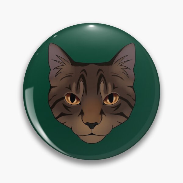 Item preview, Dustpelt Headshot designed and sold by NorseWinds.
