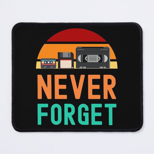 Item preview, Never Forget 90s Nostalgia designed and sold by appareltolove.