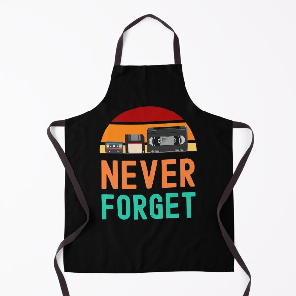 Item preview, Never Forget 90s Nostalgia designed and sold by appareltolove.