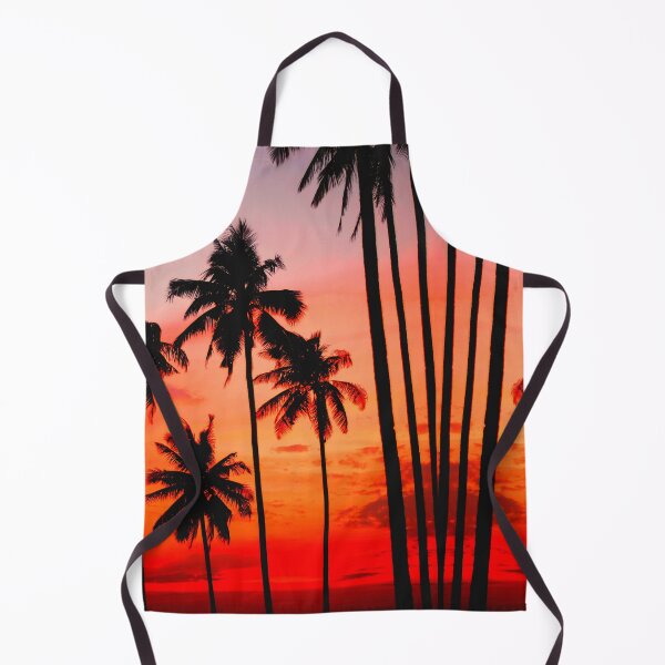 Item preview, Palm Trees And Sunset designed and sold by Craft DartCO.