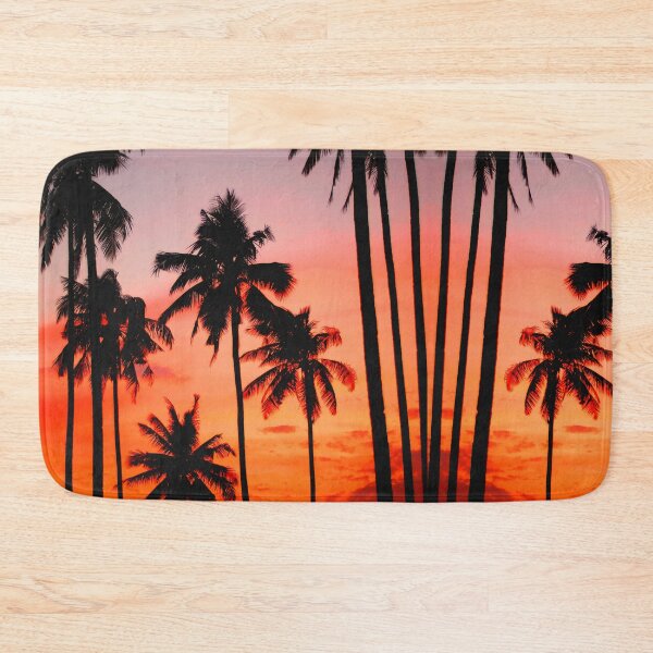Item preview, Palm Trees And Sunset designed and sold by Craft DartCO.