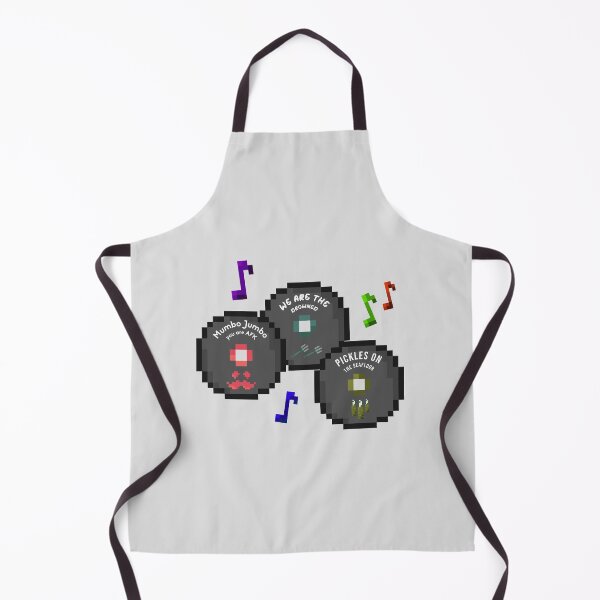 Item preview, Mumbo Jumbo AFK Pickles on Seafloor We are Drowned designed and sold by AmazingAmateur.